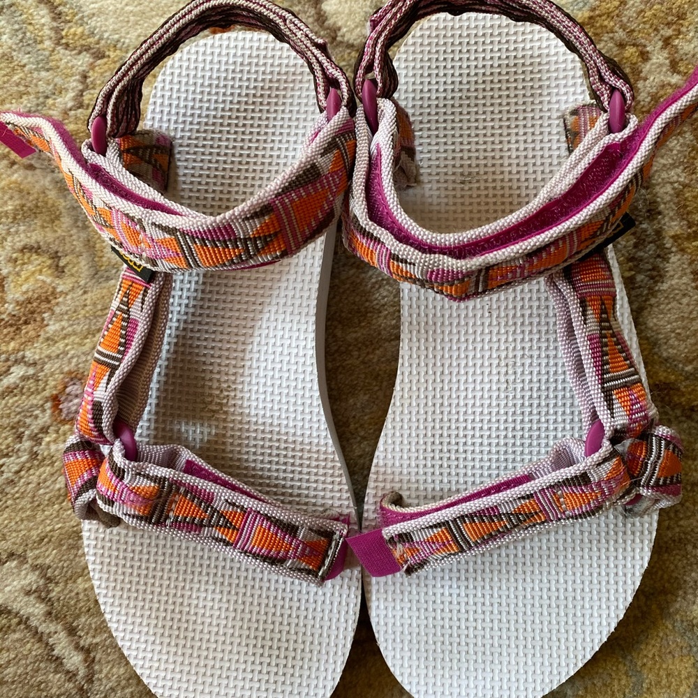 Teva sandals - Picture 4 of 4